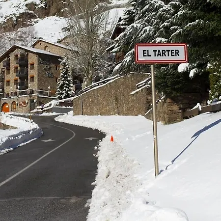 شقة - Andorra التارتر