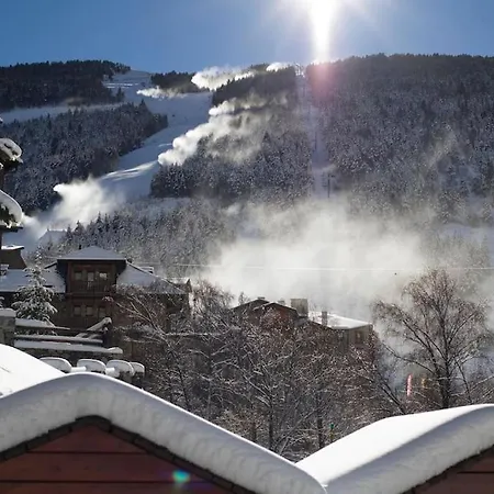 شقة - Andorra